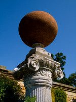Ornamental pillar