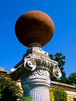 Ornamental pillar