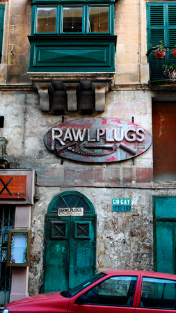 Rawlplugs